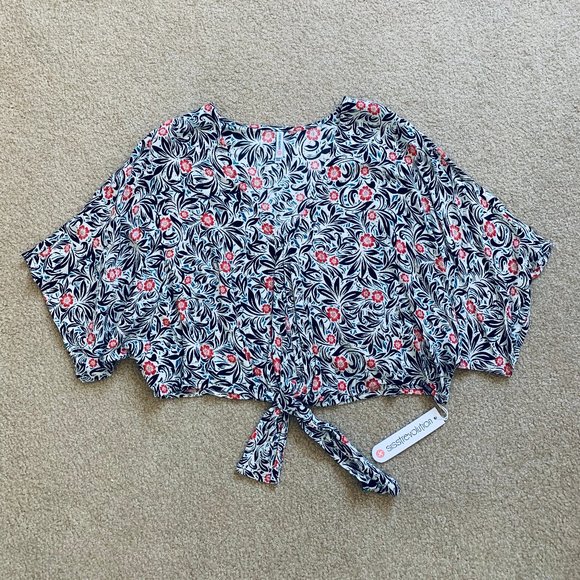 SISSTR // OFFSHORE WOVEN TOP - Picture 5 of 13